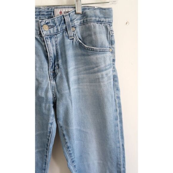 AG Adriano Goldschmied Blue Jeans - Size 27R - Picture 3 of 9